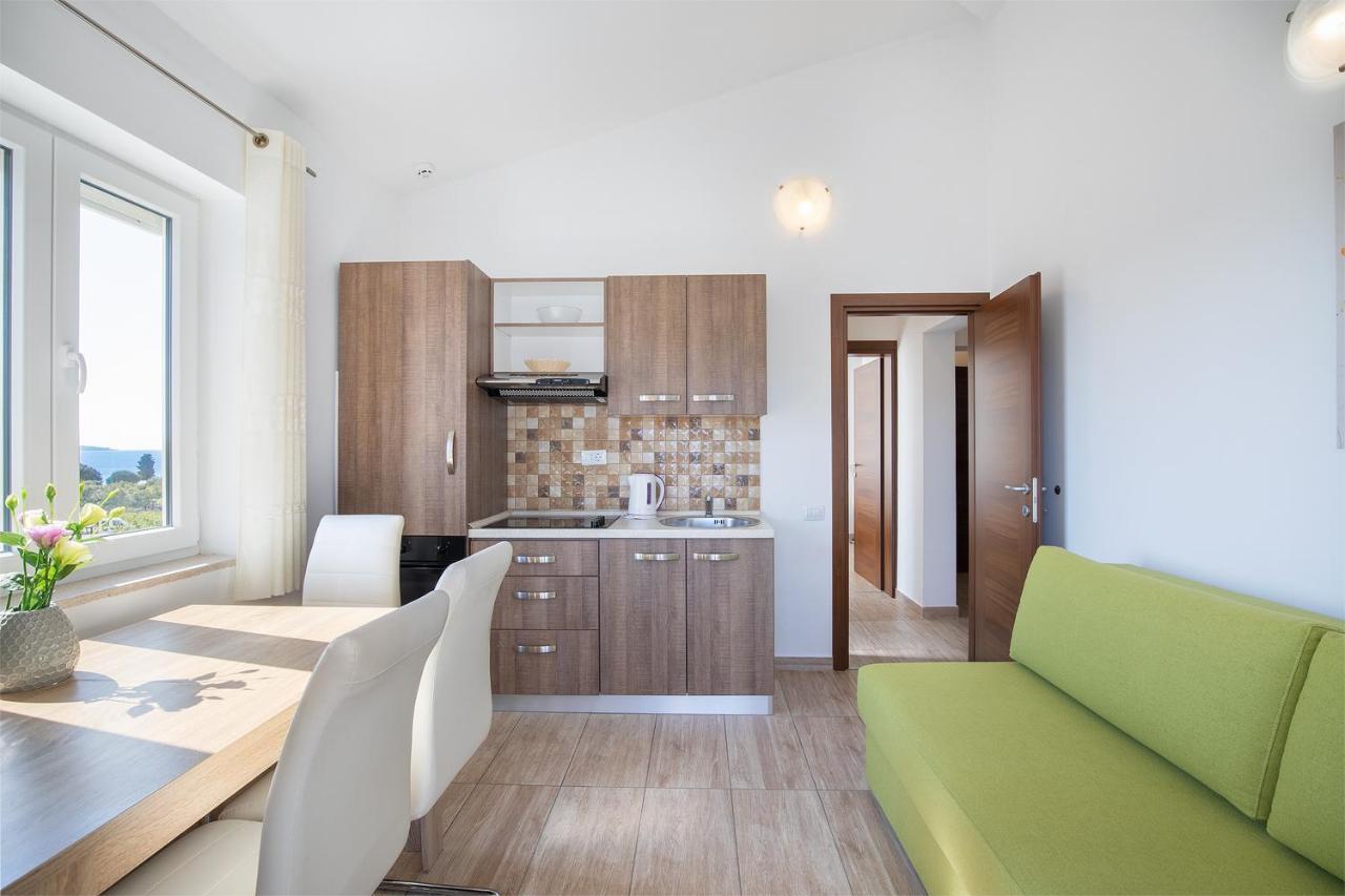 Apartments Villa Nina Fažana Exteriér fotografie