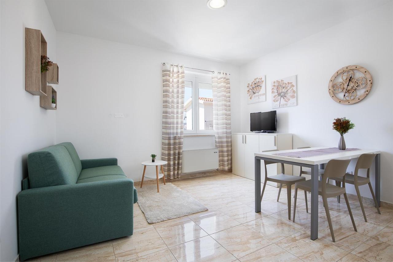 Apartments Villa Nina Fažana Exteriér fotografie