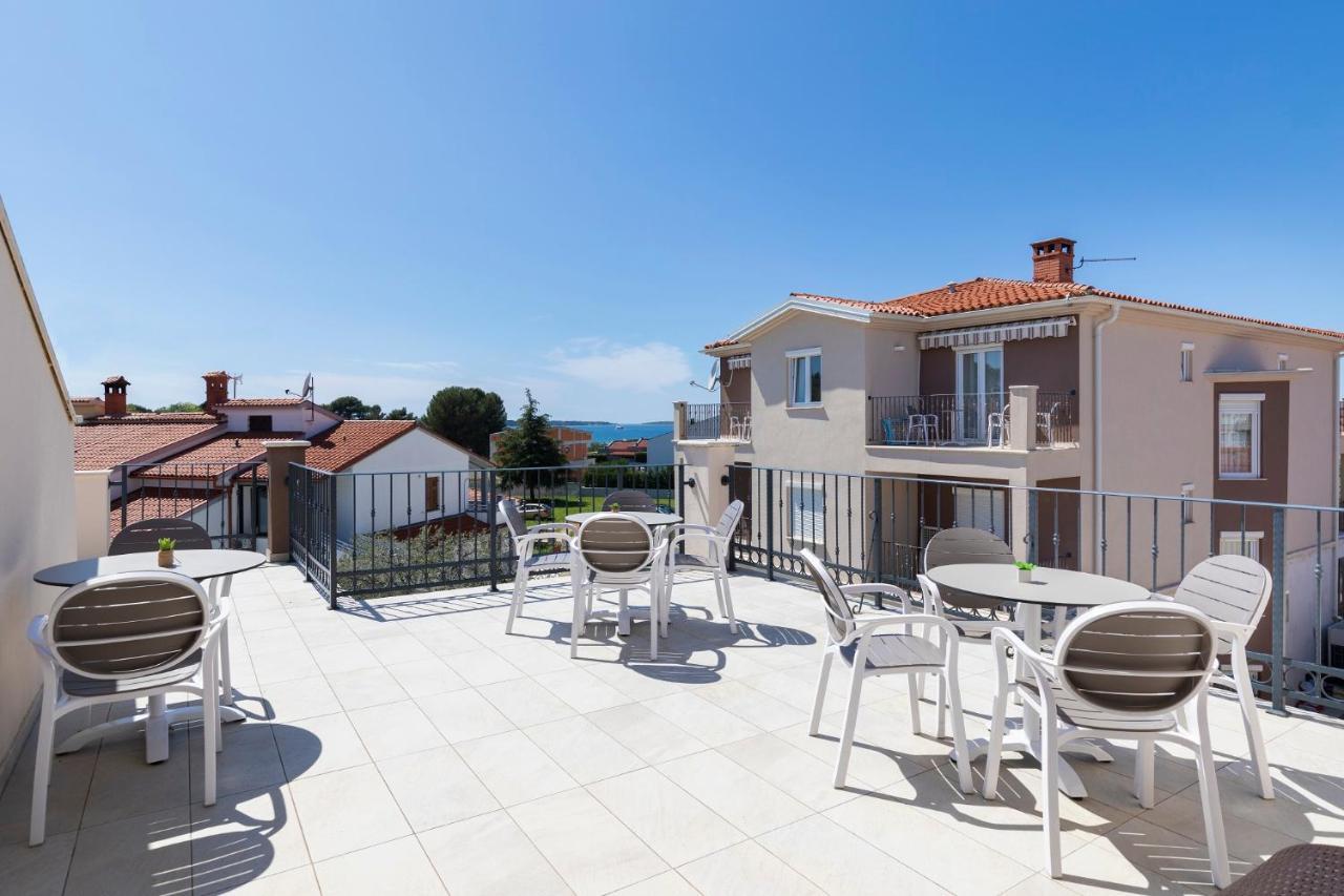 Apartments Villa Nina Fažana Exteriér fotografie