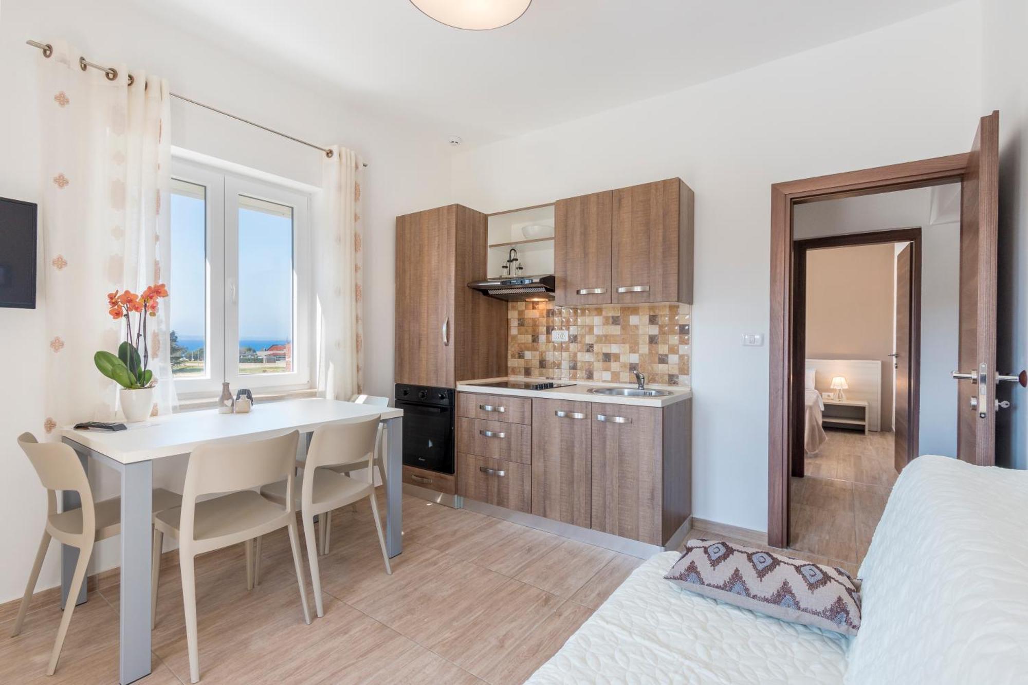 Apartments Villa Nina Fažana Exteriér fotografie