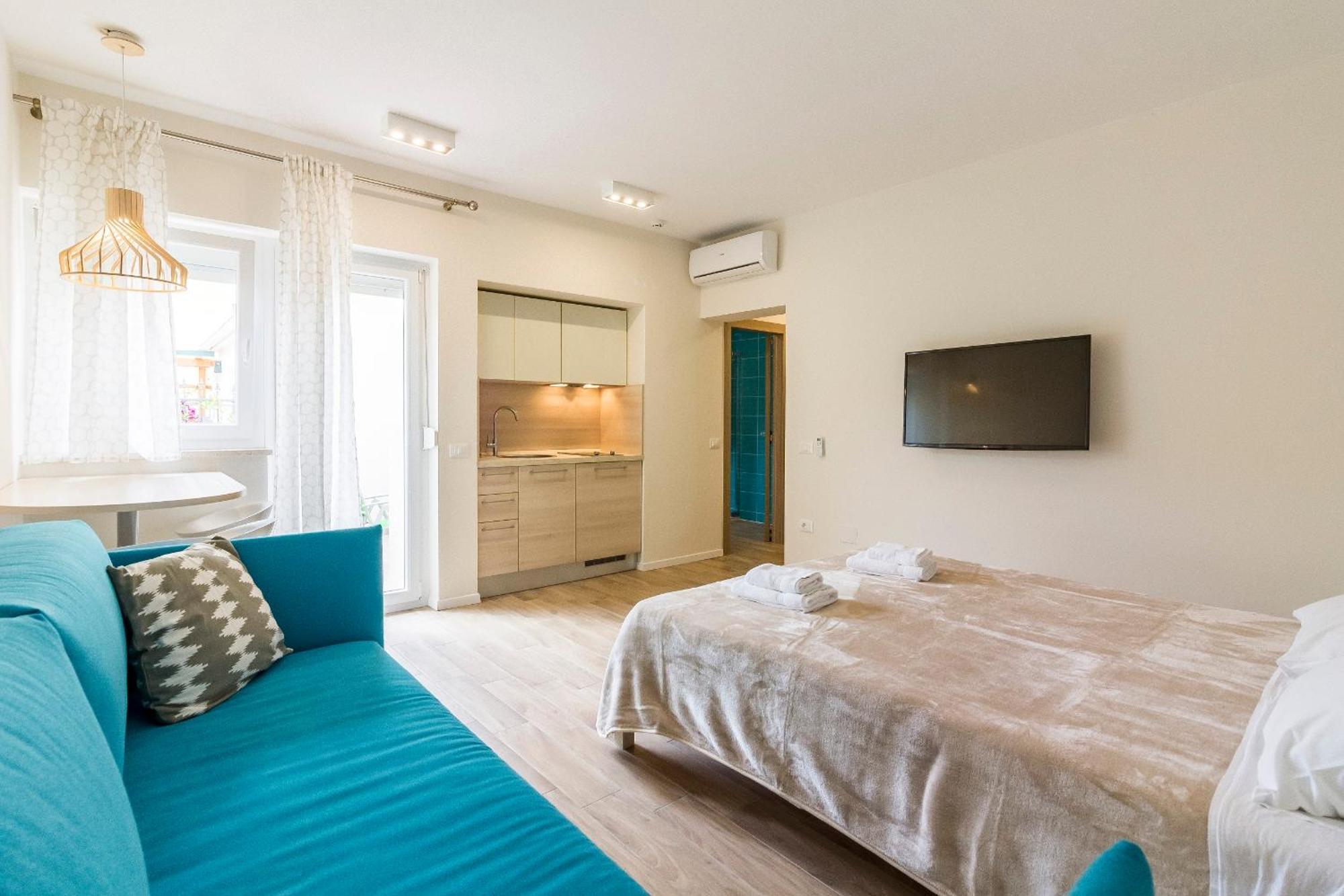 Apartments Villa Nina Fažana Exteriér fotografie