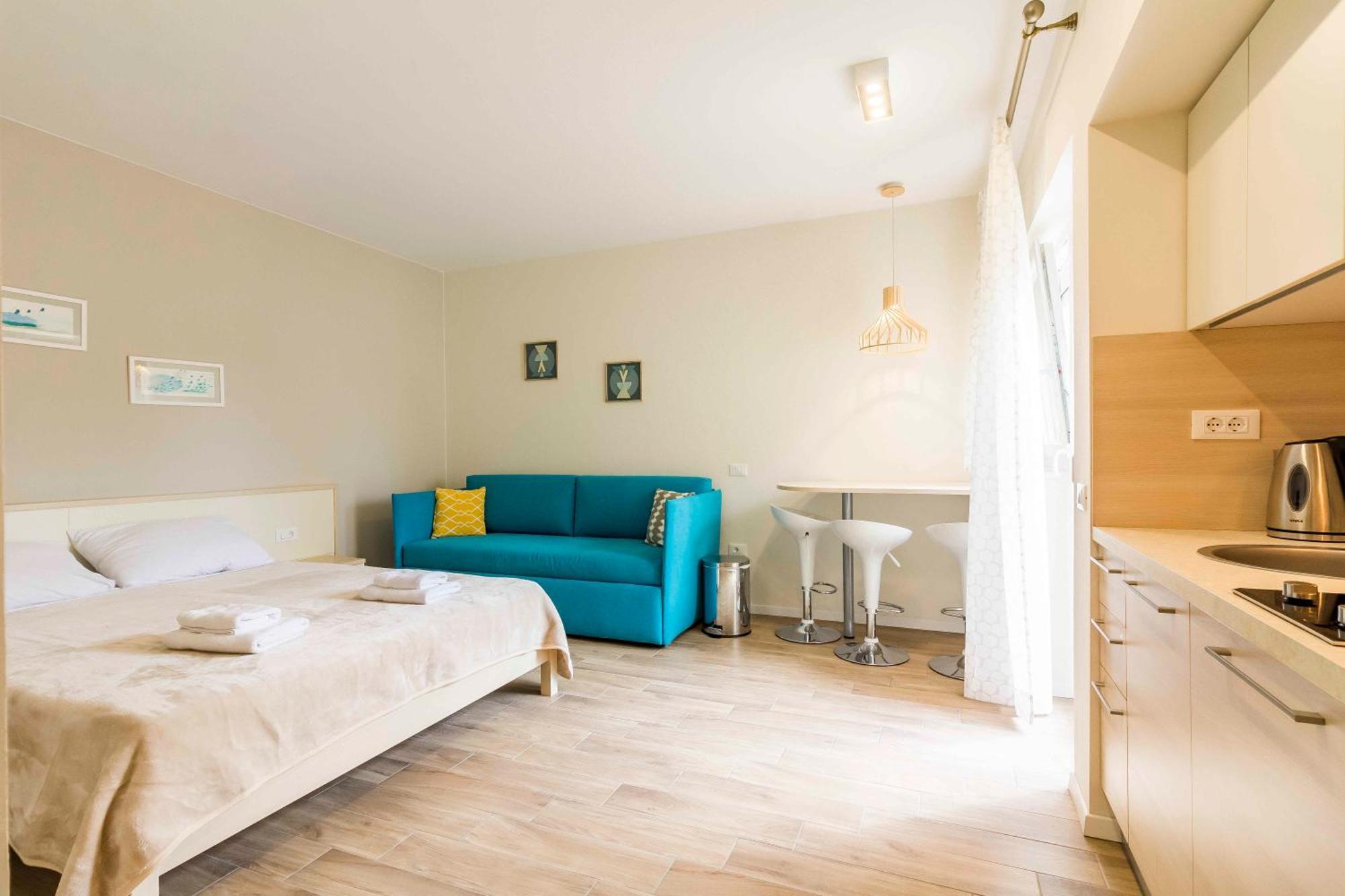 Apartments Villa Nina Fažana Exteriér fotografie