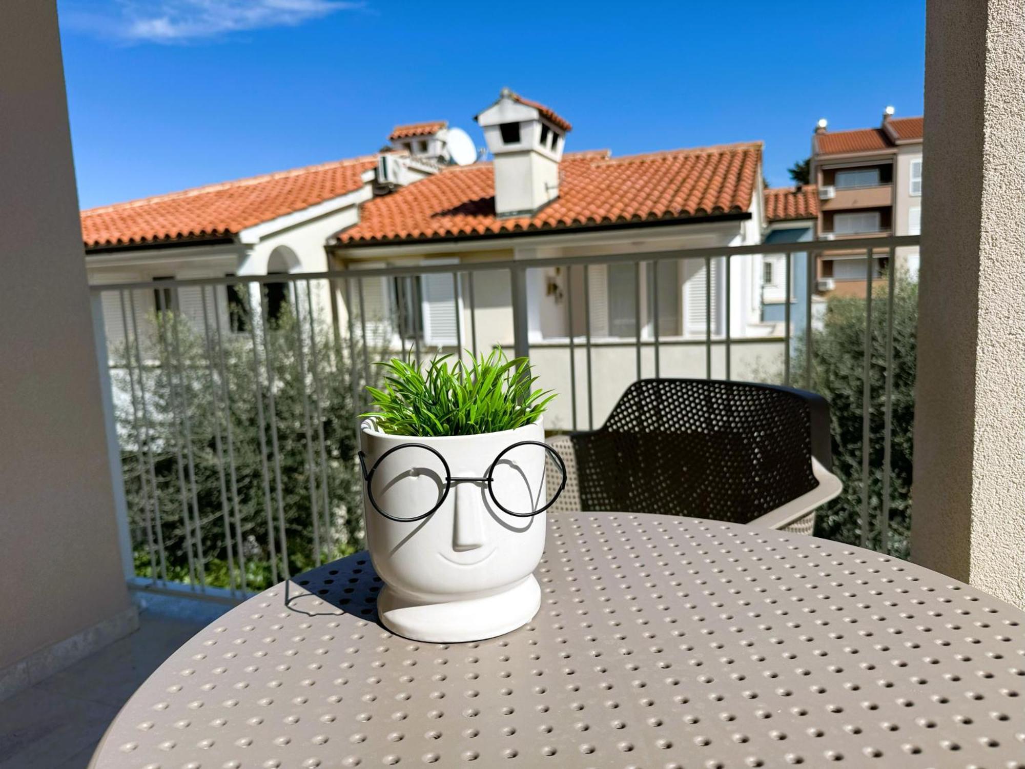 Apartments Villa Nina Fažana Exteriér fotografie