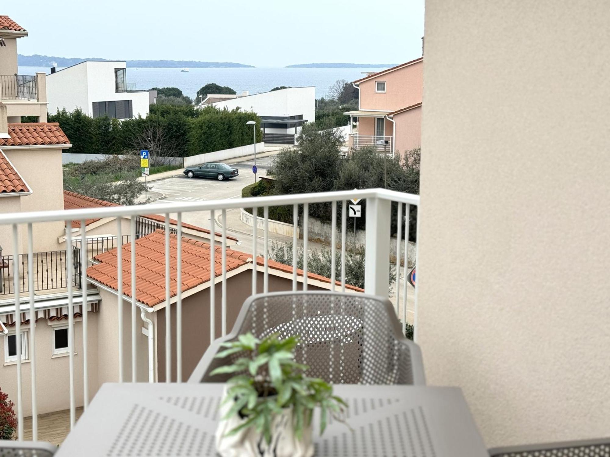 Apartments Villa Nina Fažana Exteriér fotografie