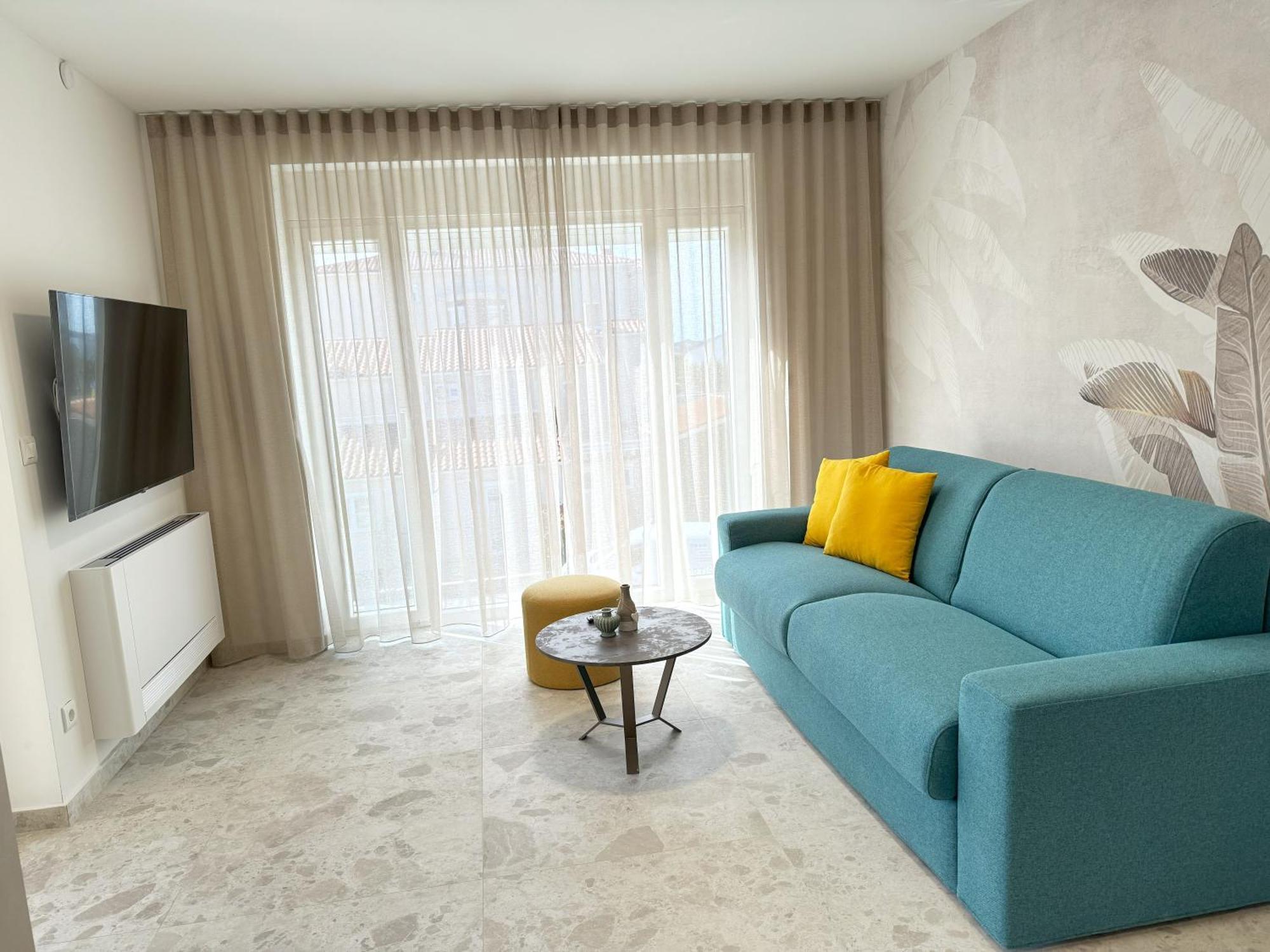 Apartments Villa Nina Fažana Exteriér fotografie