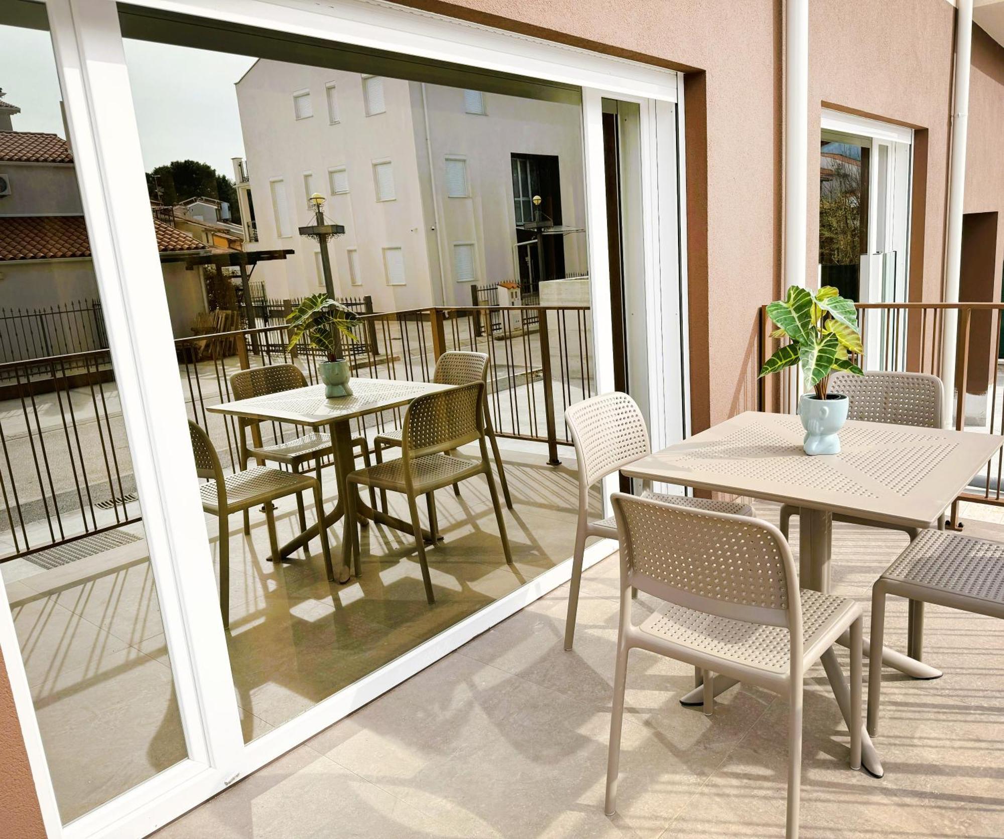 Apartments Villa Nina Fažana Exteriér fotografie