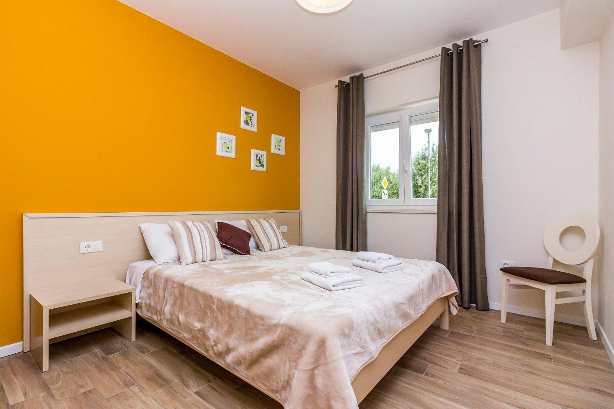 Apartments Villa Nina Fažana Exteriér fotografie