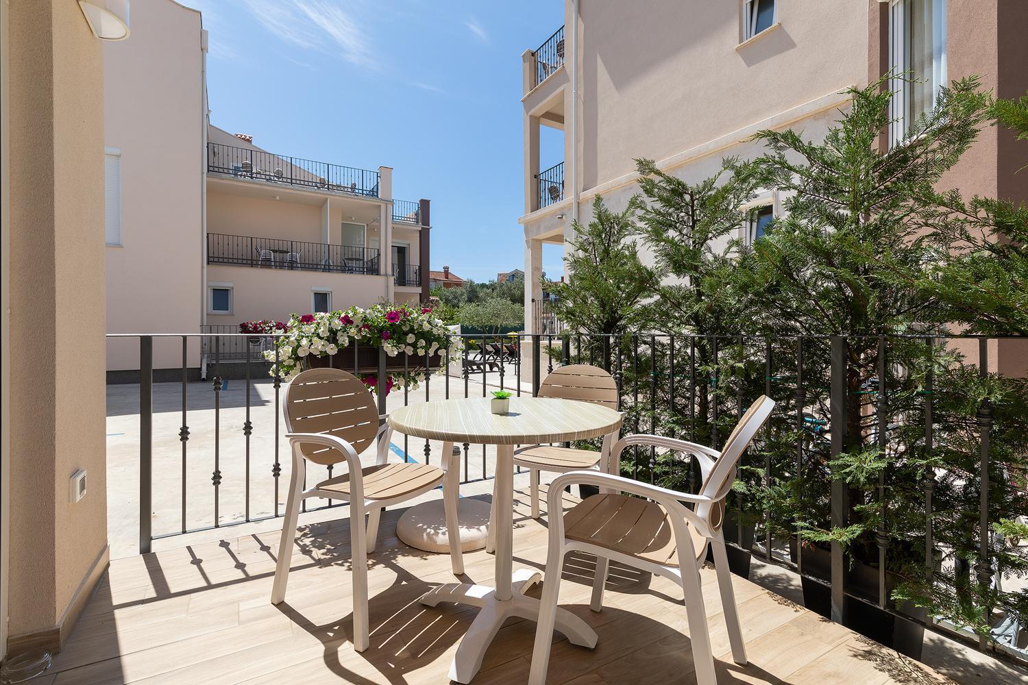 Apartments Villa Nina Fažana Exteriér fotografie