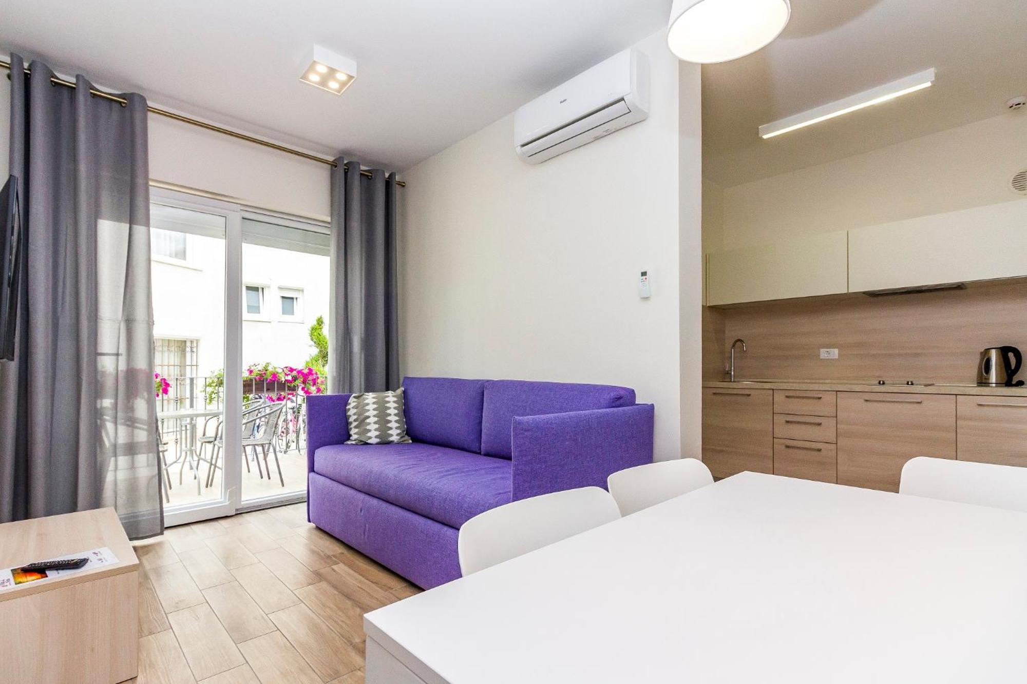 Apartments Villa Nina Fažana Exteriér fotografie
