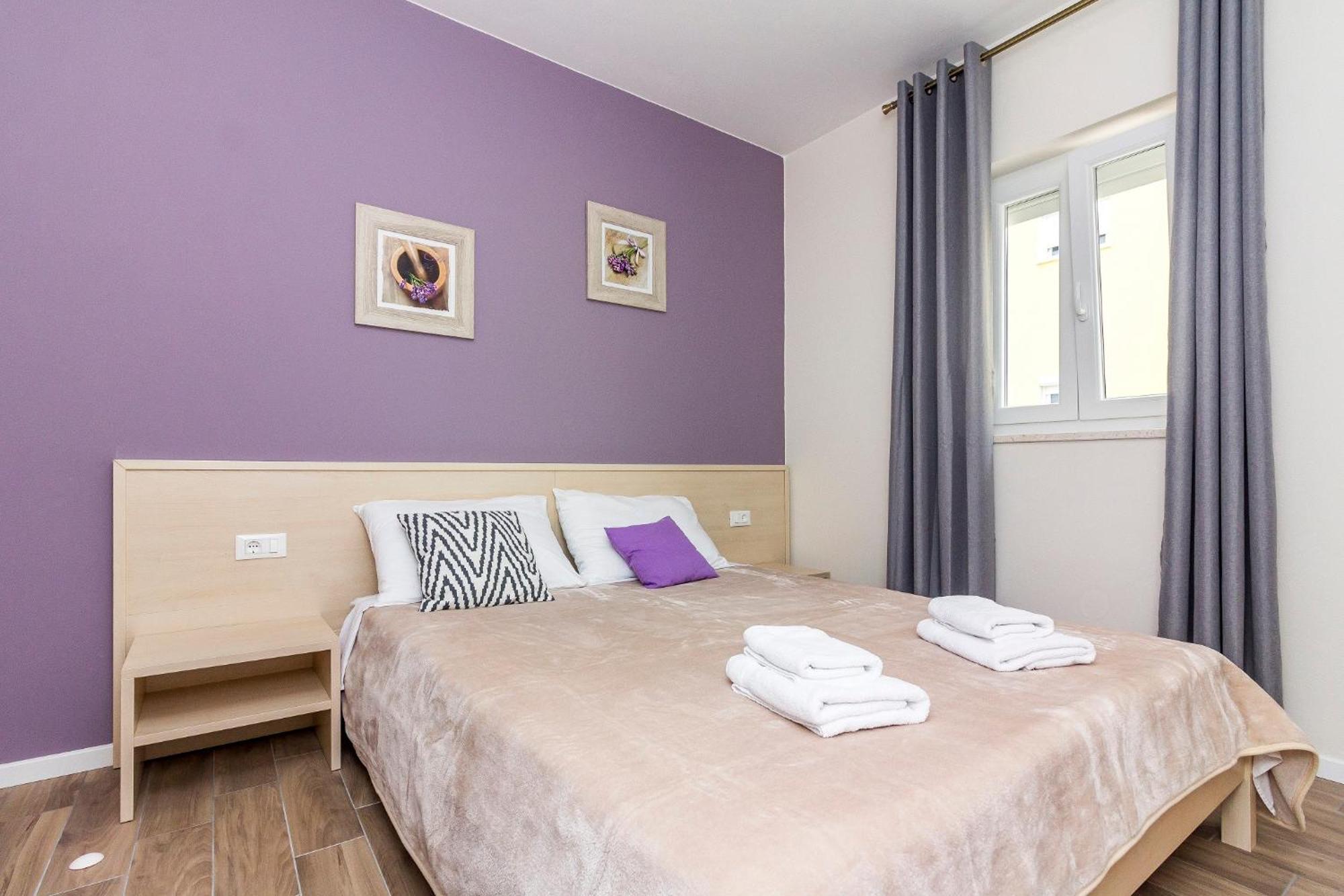 Apartments Villa Nina Fažana Exteriér fotografie