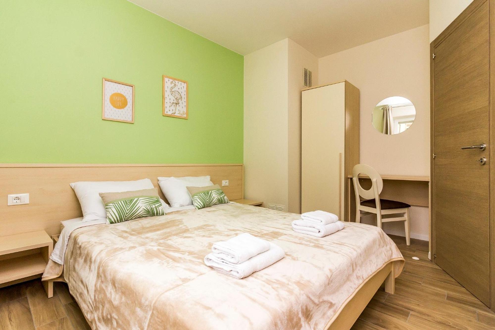Apartments Villa Nina Fažana Exteriér fotografie