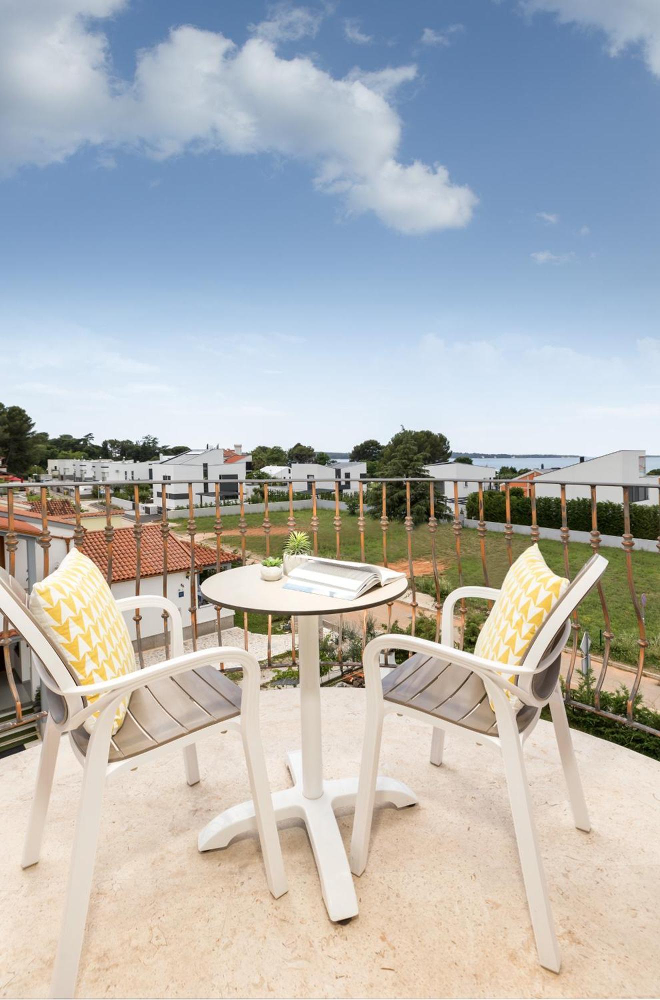 Apartments Villa Nina Fažana Exteriér fotografie