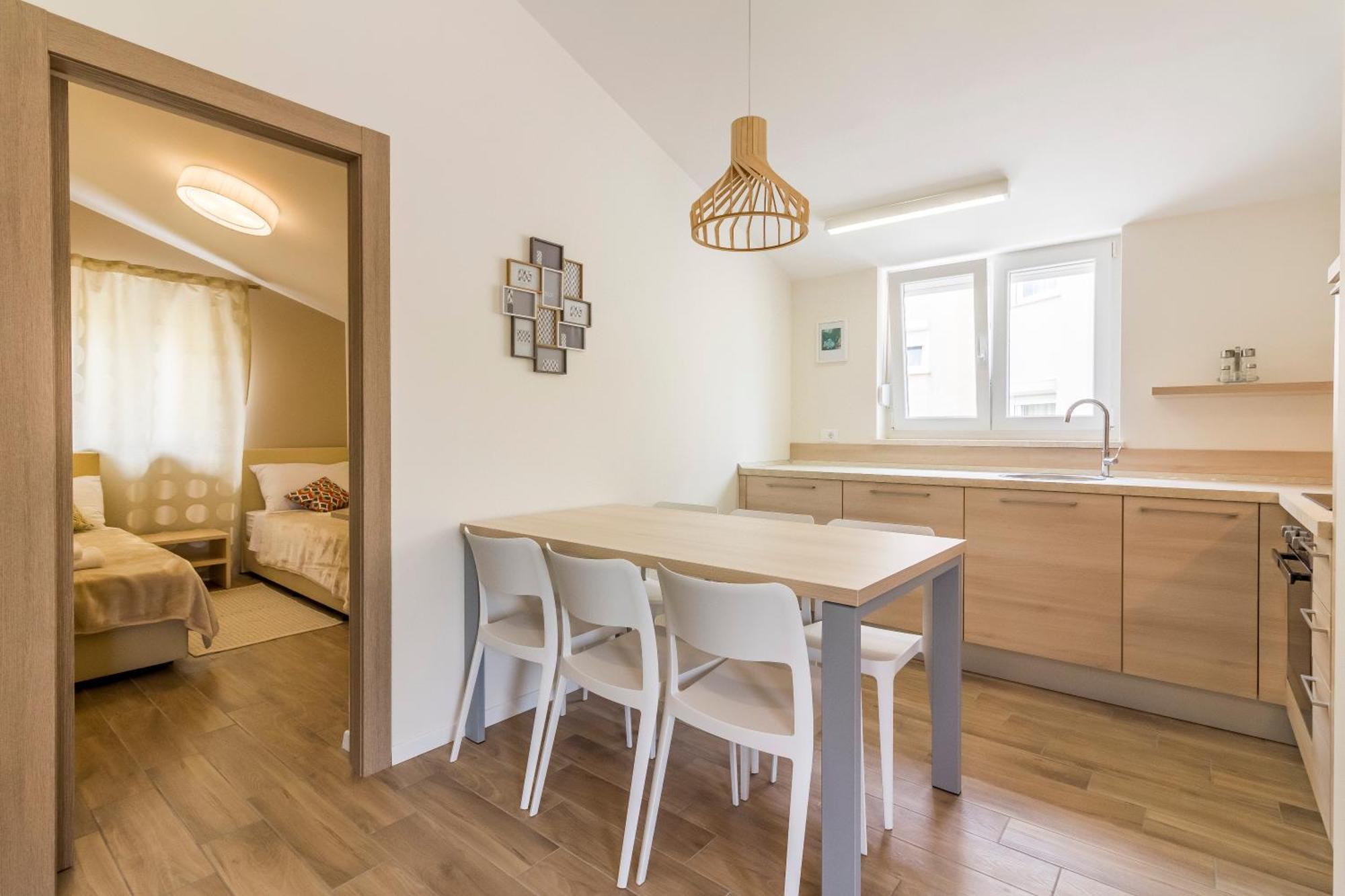 Apartments Villa Nina Fažana Exteriér fotografie