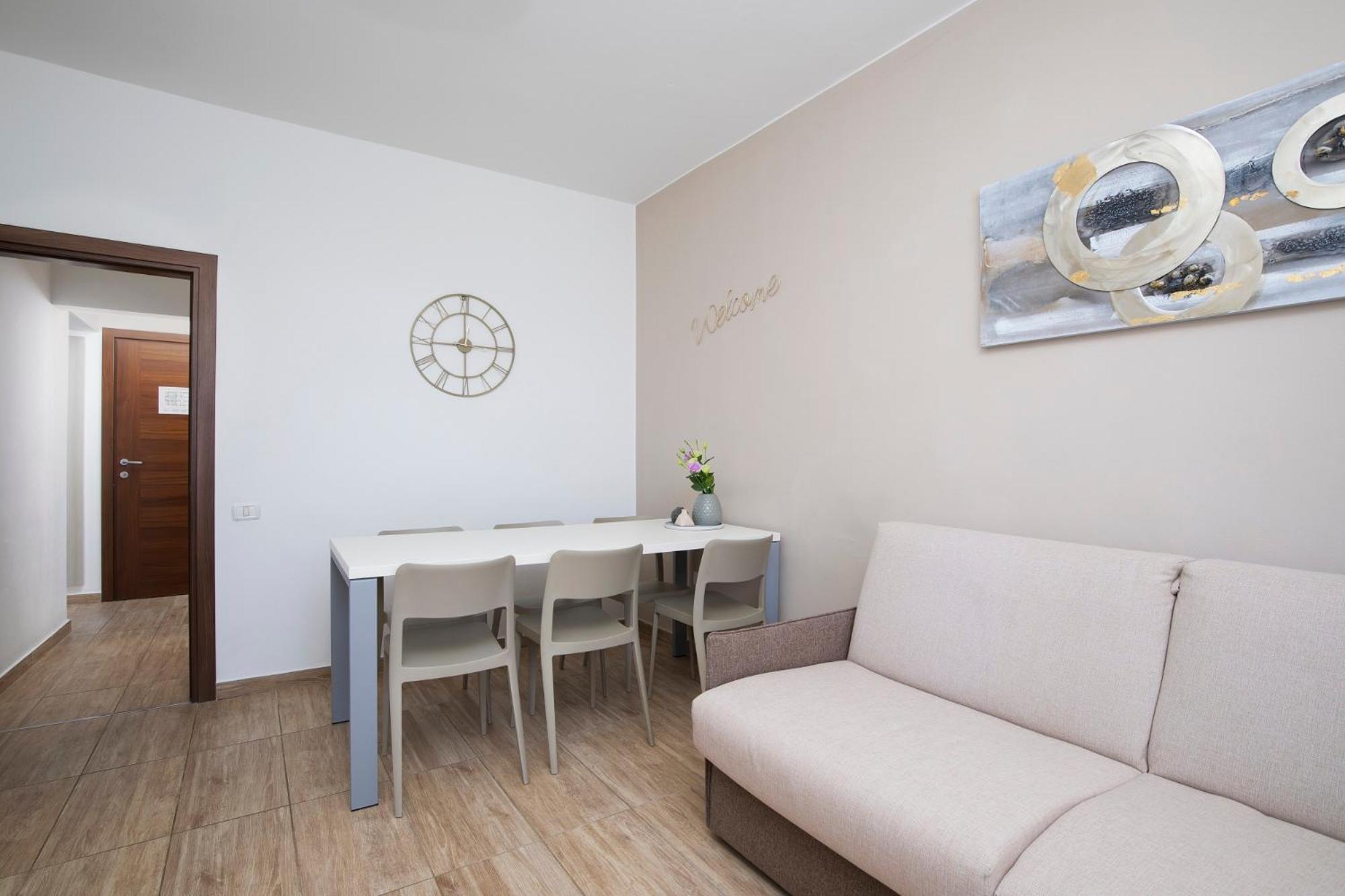 Apartments Villa Nina Fažana Exteriér fotografie
