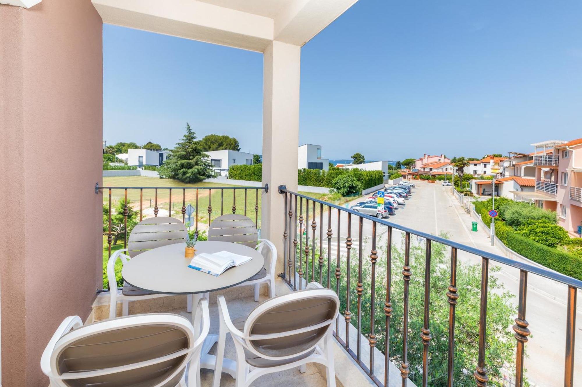 Apartments Villa Nina Fažana Exteriér fotografie