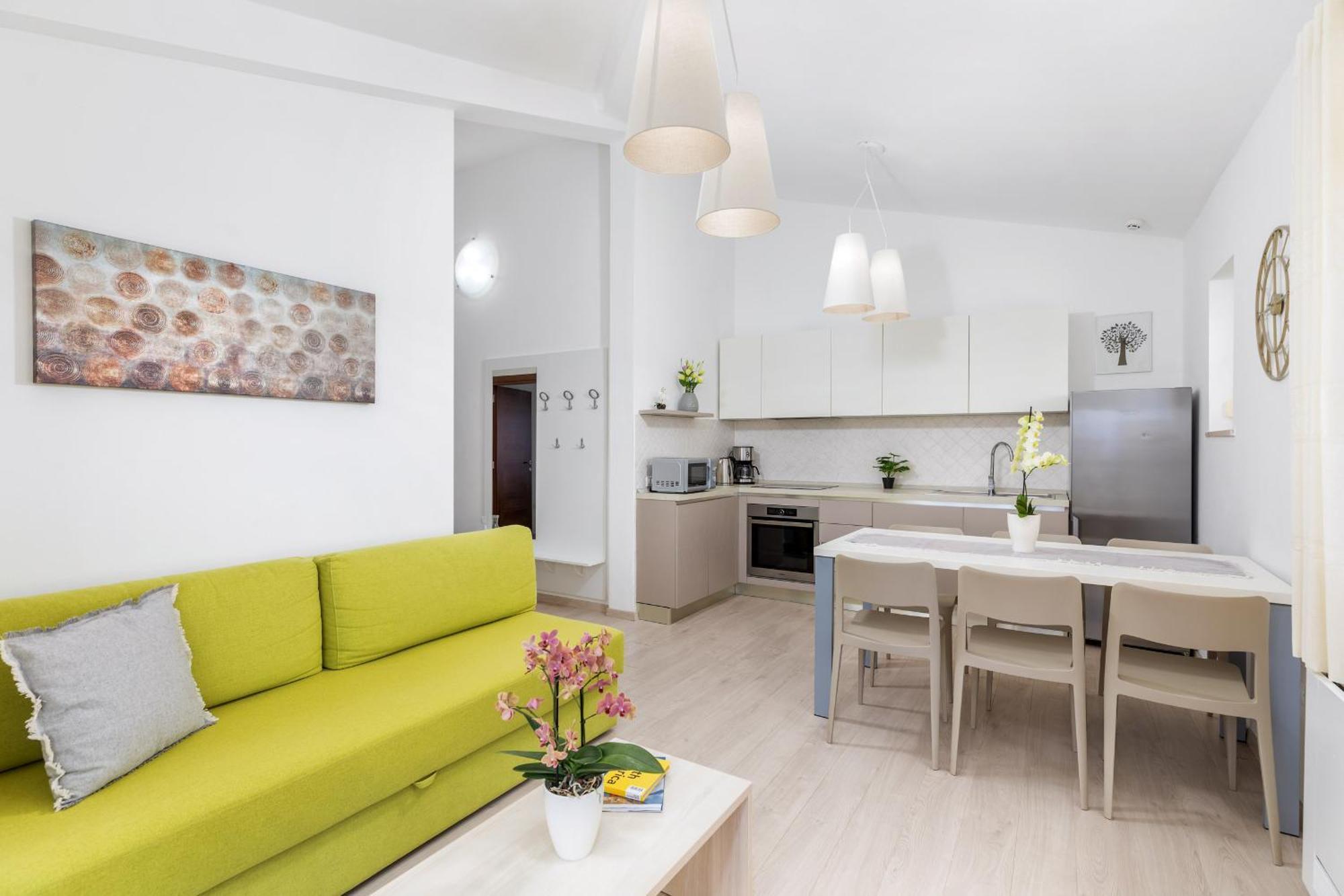 Apartments Villa Nina Fažana Exteriér fotografie