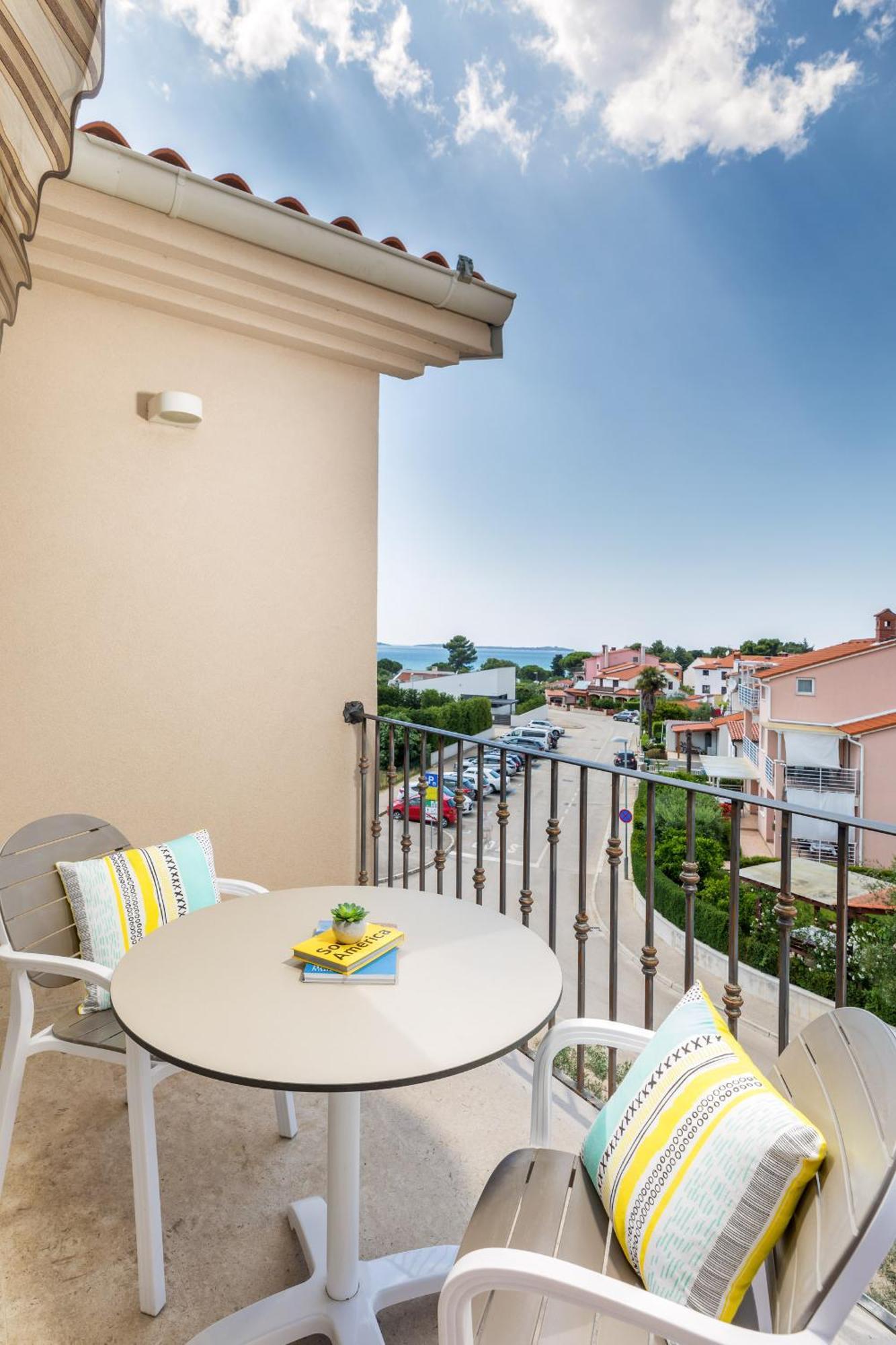 Apartments Villa Nina Fažana Exteriér fotografie
