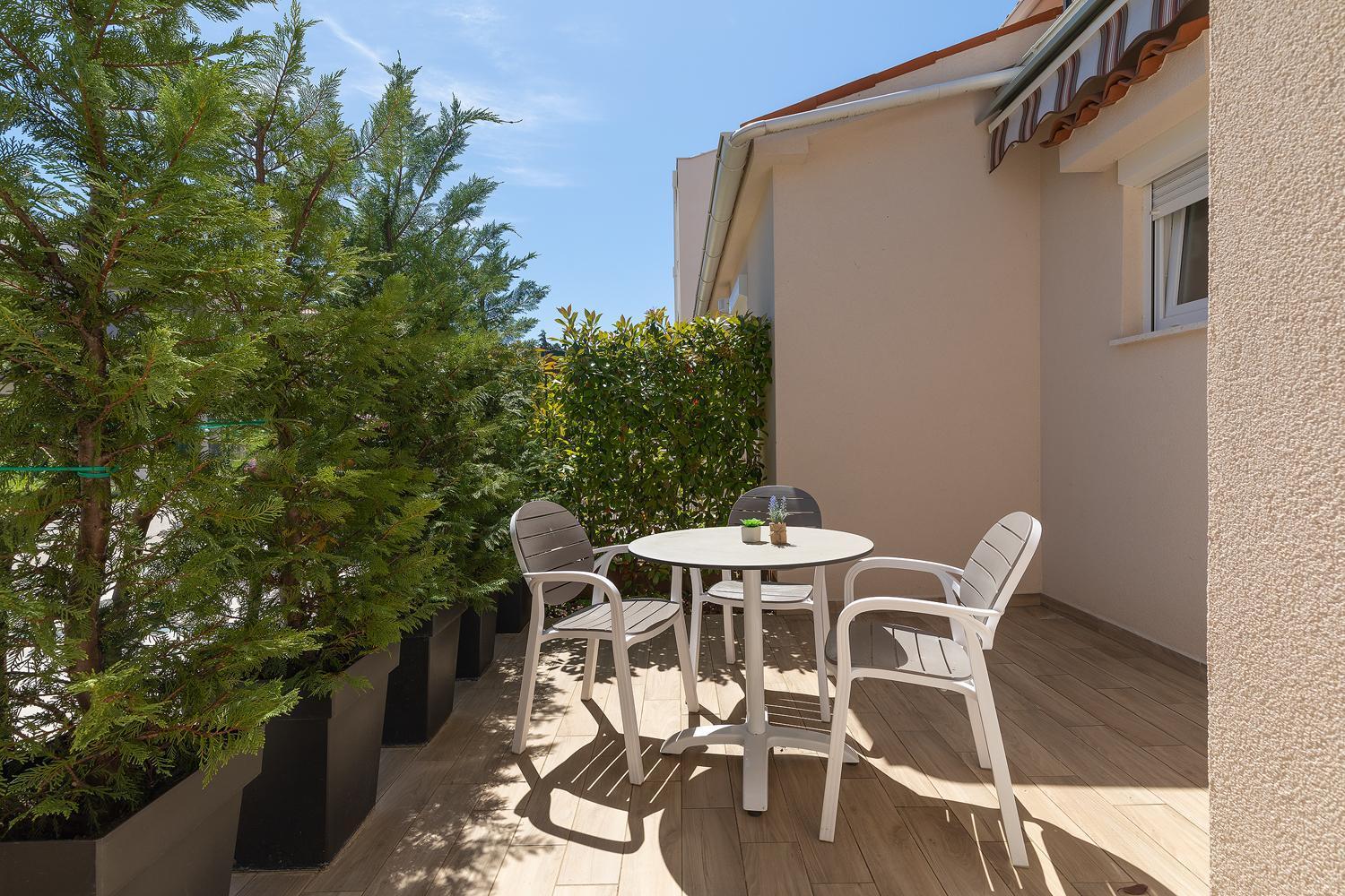 Apartments Villa Nina Fažana Exteriér fotografie