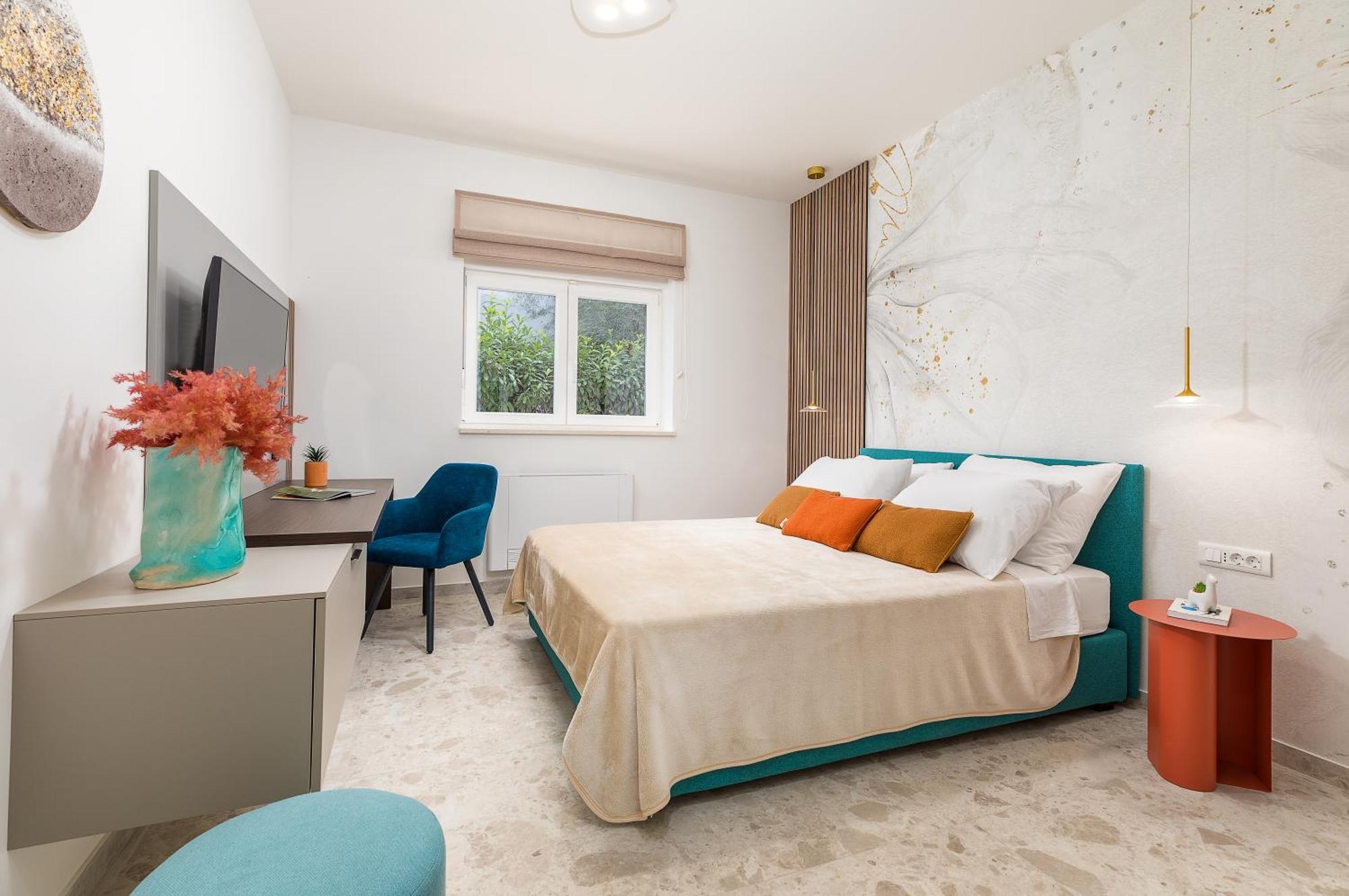 Apartments Villa Nina Fažana Exteriér fotografie