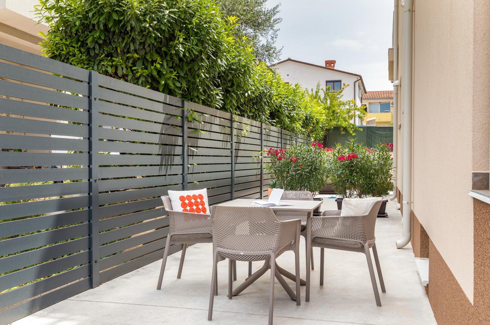 Apartments Villa Nina Fažana Exteriér fotografie